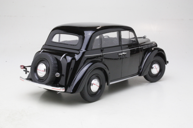 Opel Kadett K38 1938, musta