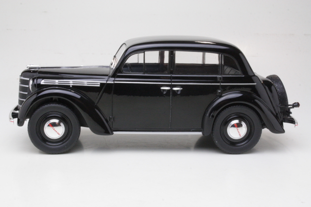 Opel Kadett K38 1938, black - Click Image to Close