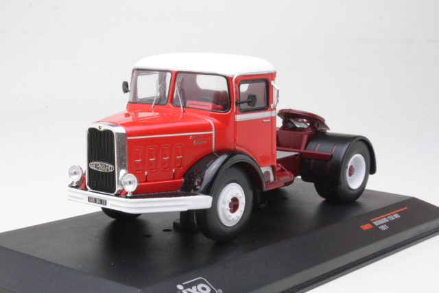 Bernard 150 MB 1951, red/white