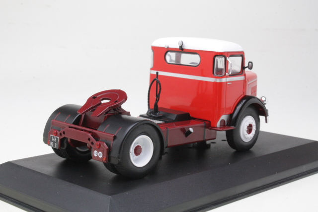 Bernard 150 MB 1951, red/white
