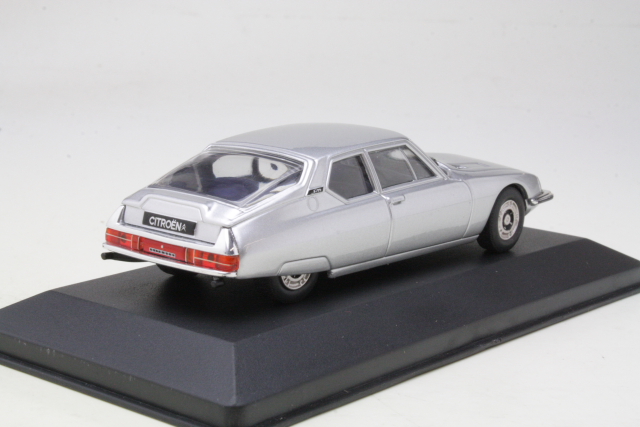 Citroen SM 1970, hopea
