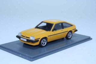 Opel Manta B CC SR 1980, oranssi