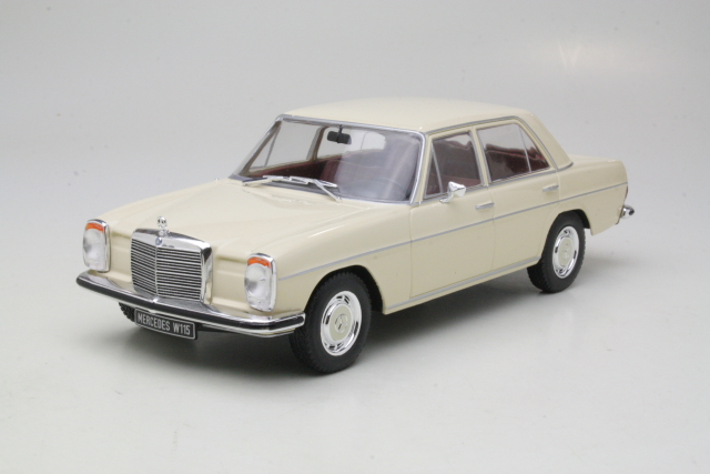 Mercedes 200D (w115) 1968, beige