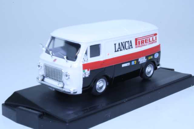 Fiat 238, Assistenza Lancia Pirelli 1975