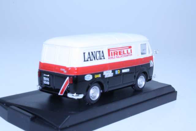 Fiat 238, Assistenza Lancia Pirelli 1975