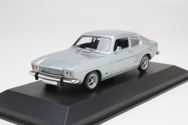 Ford Capri Mk1 1969, light blue
