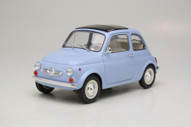 Steyr Puch 500 1969, blue