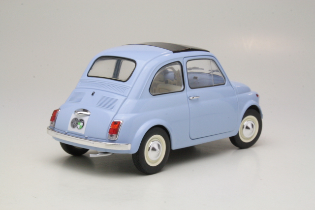 Steyr Puch 500 1969, sininen