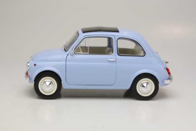 Steyr Puch 500 1969, sininen