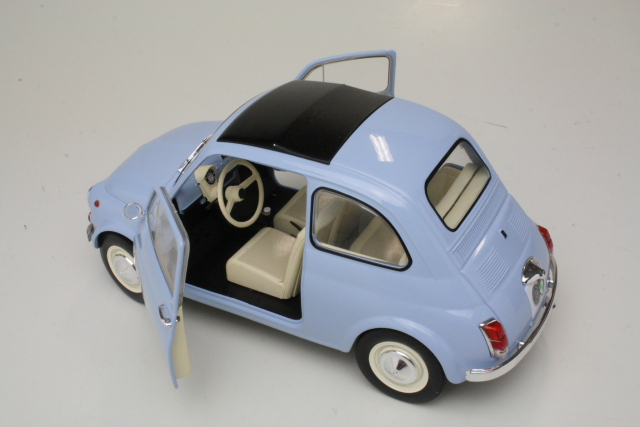 Steyr Puch 500 1969, sininen