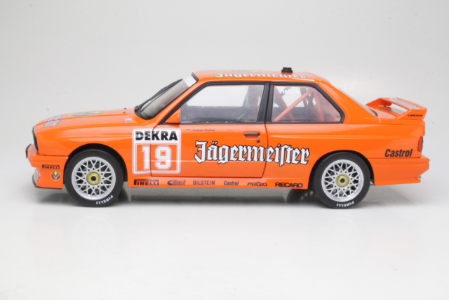 BMW M3 (e30), DTM 1992, A.Hahne, no.19