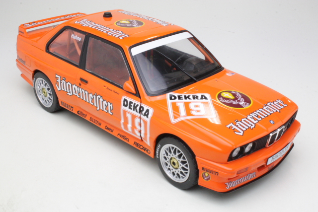 BMW M3 (e30), DTM 1992, A.Hahne, no.19
