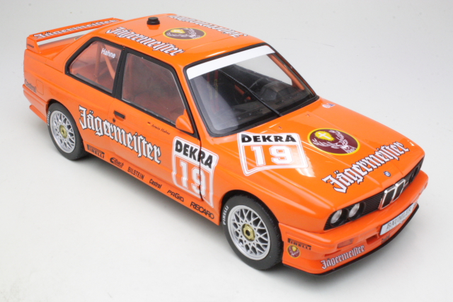 BMW M3 (e30), DTM 1992, A.Hahne, no.19 - Click Image to Close