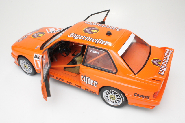 BMW M3 (e30), DTM 1992, A.Hahne, no.19