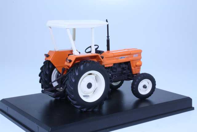 Fiat 640 1973, orange
