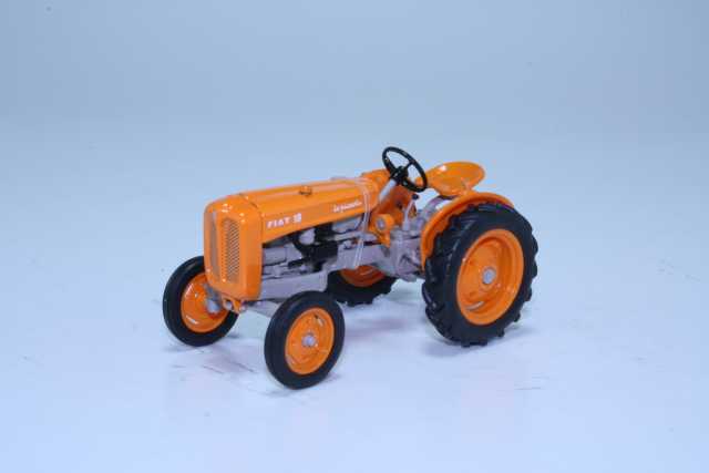 Fiat 18 La Piccola 1957, oranssi
