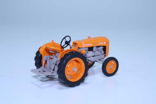Fiat 18 La Piccola 1957, oranssi