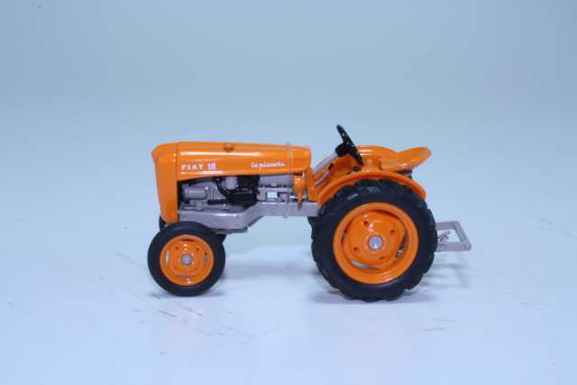 Fiat 18 La Piccola 1957, oranssi