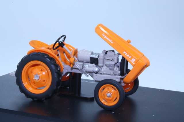 Fiat 18 La Piccola 1957, oranssi
