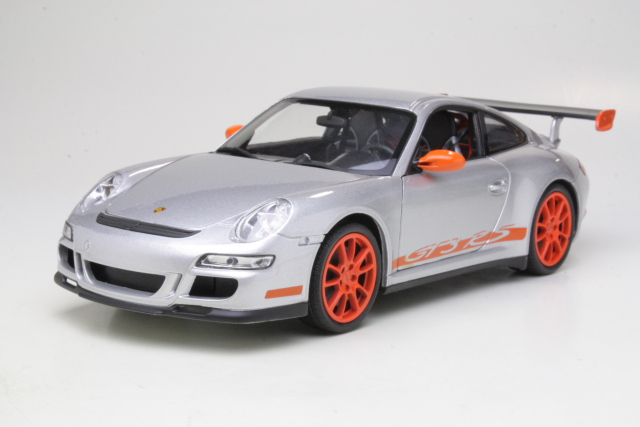 Porsche 911 (997) GT3 RS 2010, hopea - Sulje napsauttamalla kuva