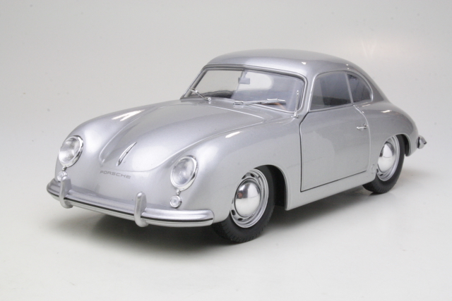 Porsche 356 Pre-A 1953, grey