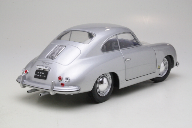 Porsche 356 Pre-A 1953, harmaa