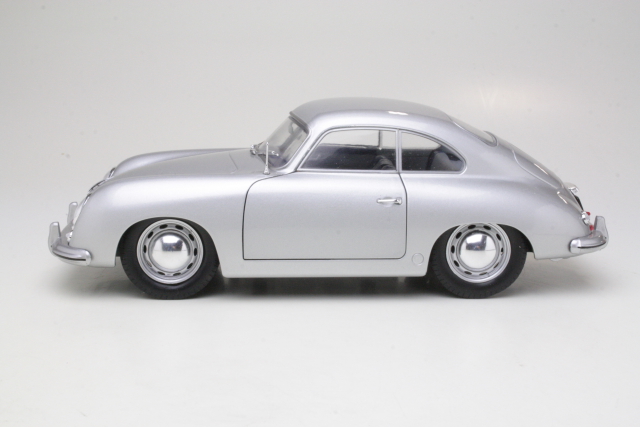 Porsche 356 Pre-A 1953, harmaa - Sulje napsauttamalla kuva