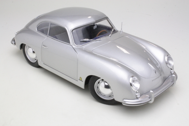 Porsche 356 Pre-A 1953, harmaa - Sulje napsauttamalla kuva