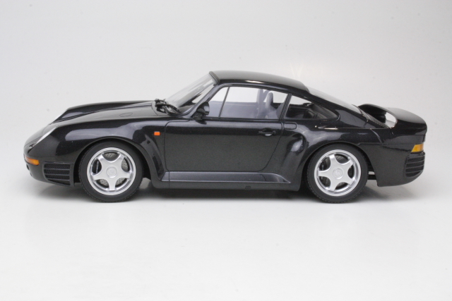 Porsche 959 1987, dark grey