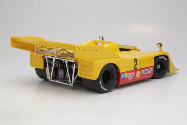 Porsche 917/10, 1st.Nurburgring Interserie 1973, W.Kauhsen, no.2