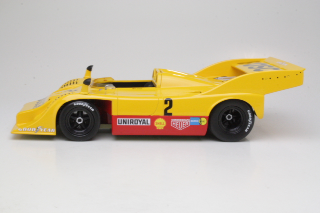 Porsche 917/10, 1st.Nurburgring Interserie 1973, W.Kauhsen, no.2