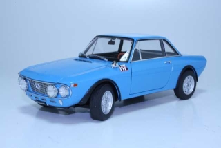 Lancia Fulvia Coupe Rallye 1.6 HF 1969, blue