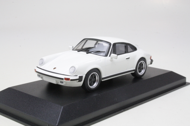 Porsche 911 SC 1979, white