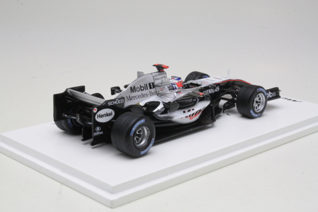 McLaren Mercedes MP4/20, 1st. Japan GP 2005, K.Räikkönen, no.9