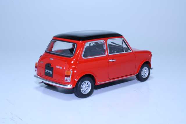 Mini Cooper 1300, punainen - Sulje napsauttamalla kuva
