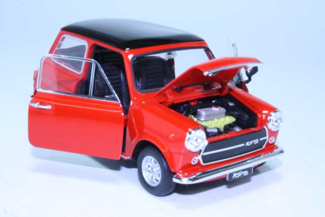 Mini Cooper 1300, red