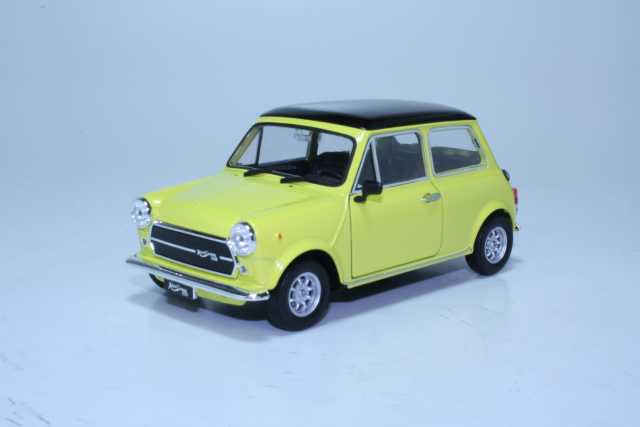 Mini Cooper 1300, yellow