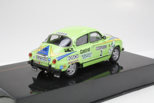 Saab 96 V4, Sweden 1976, S.Blomqvist, no.2