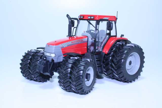 Mc Cormick MTX145 2008 (paripyörillä)