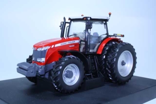 Massey Ferguson 8680 US version (6 wheels)