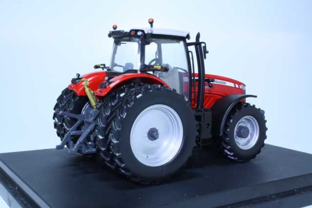Massey Ferguson 8680 US version (6 wheels)
