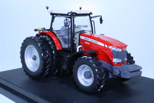 Massey Ferguson 8680 US version (6 wheels)