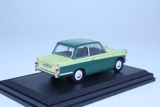 Triumph Herald 1959, pine/avocado