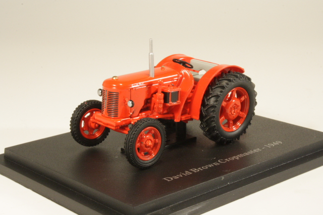 David Brown Cropmaster 1949, red