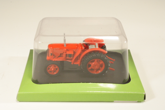 David Brown Cropmaster 1949, red