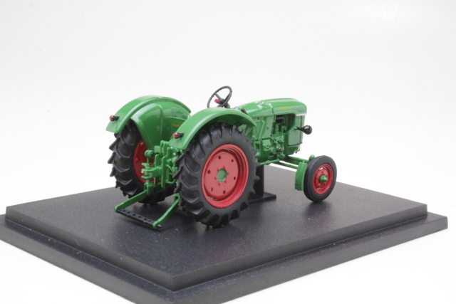 Deutz D25 1963, vihreä