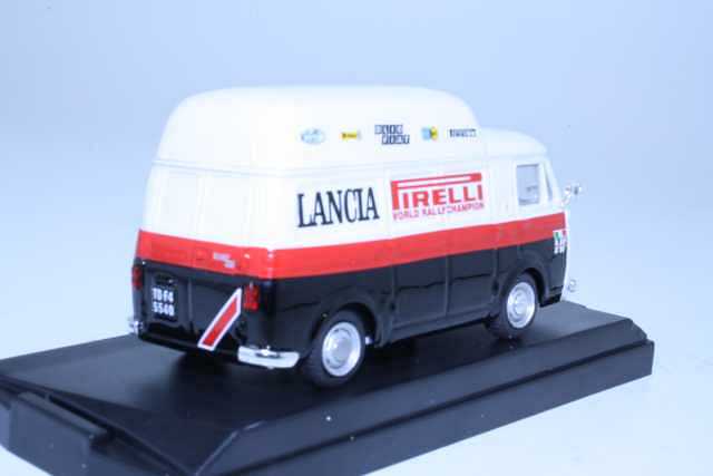 Fiat 238 Tetto Alto, Assistenza Lancia Pirelli 1975