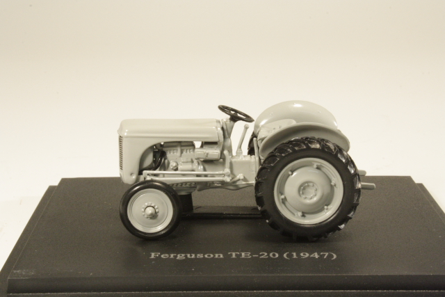 Ferguson TE-20 1947, harmaa
