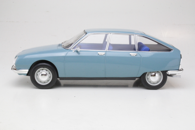 Citroen GS Club 1972, sininen