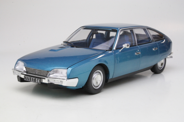 Citroen CX 2000 1974, sininen